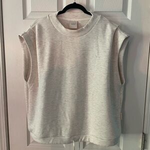 Varley Otis Sleeveless Sweat